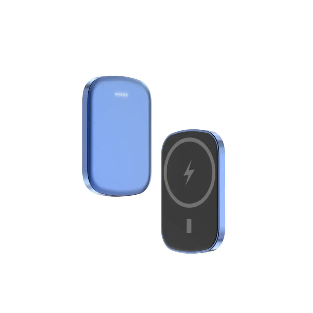Magnetic Portable Power Bank and Wireless Charger – Fast Charging Anywhere
